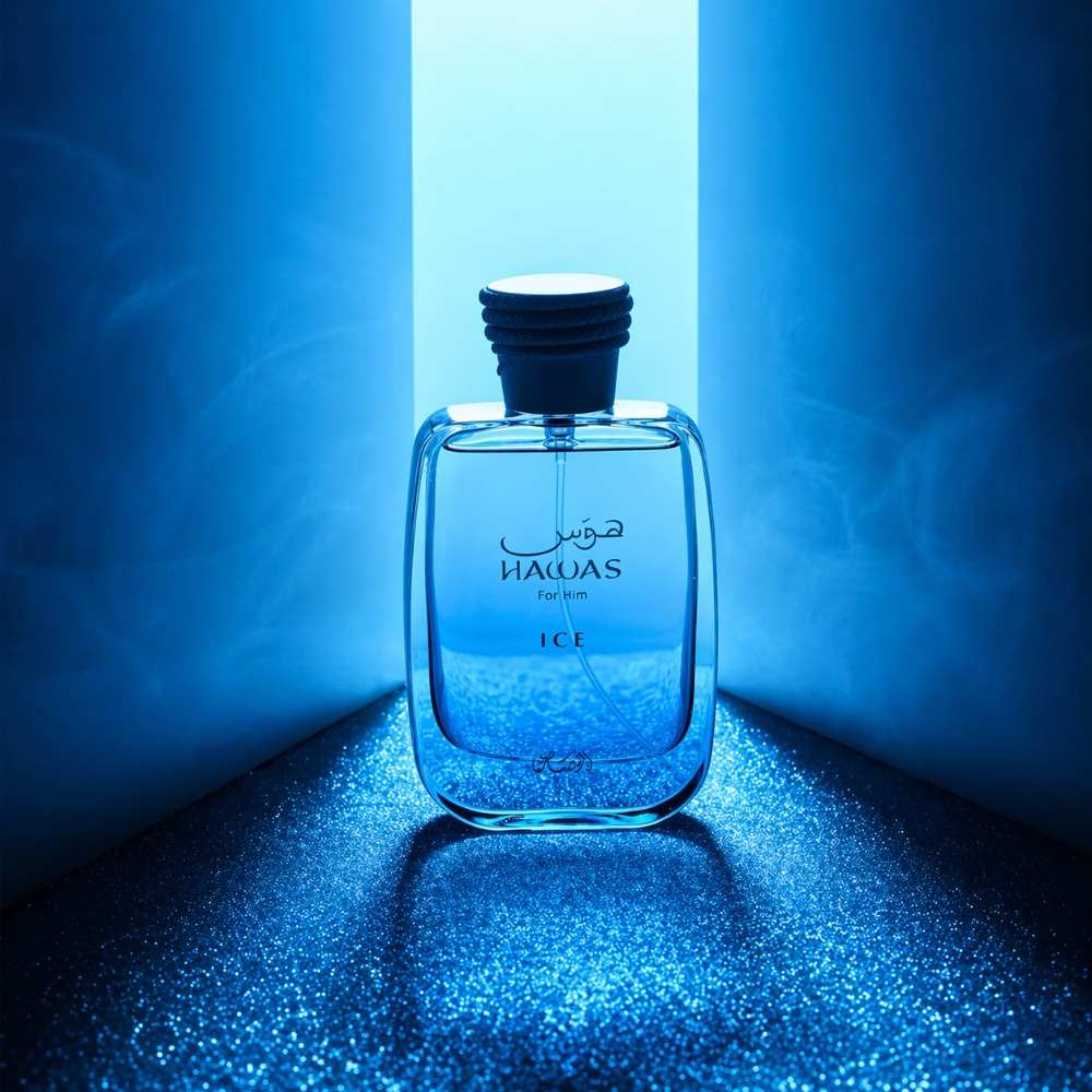 Rassasi hawas ice perfume 1