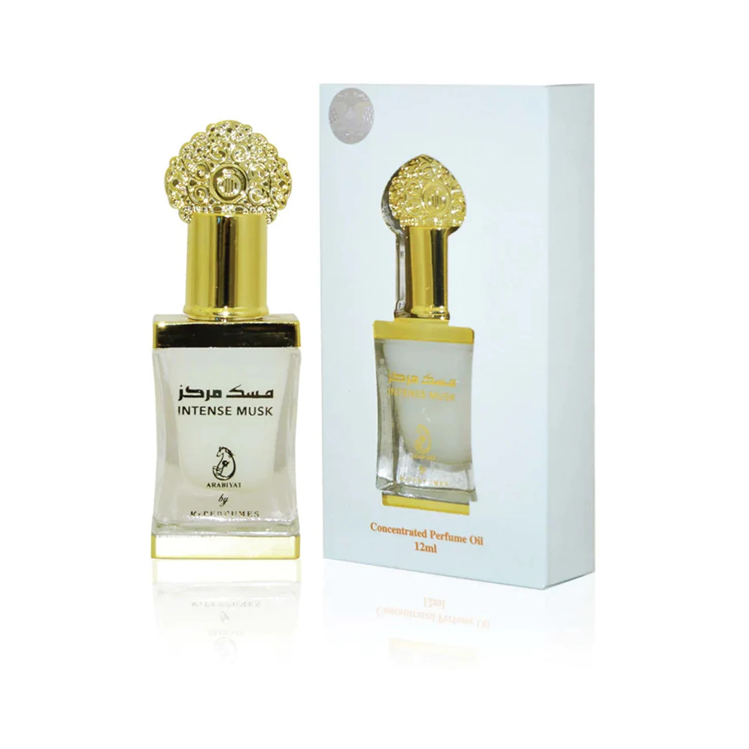 Arabiyat – Intense Musk | CPO 12ML | Unisex