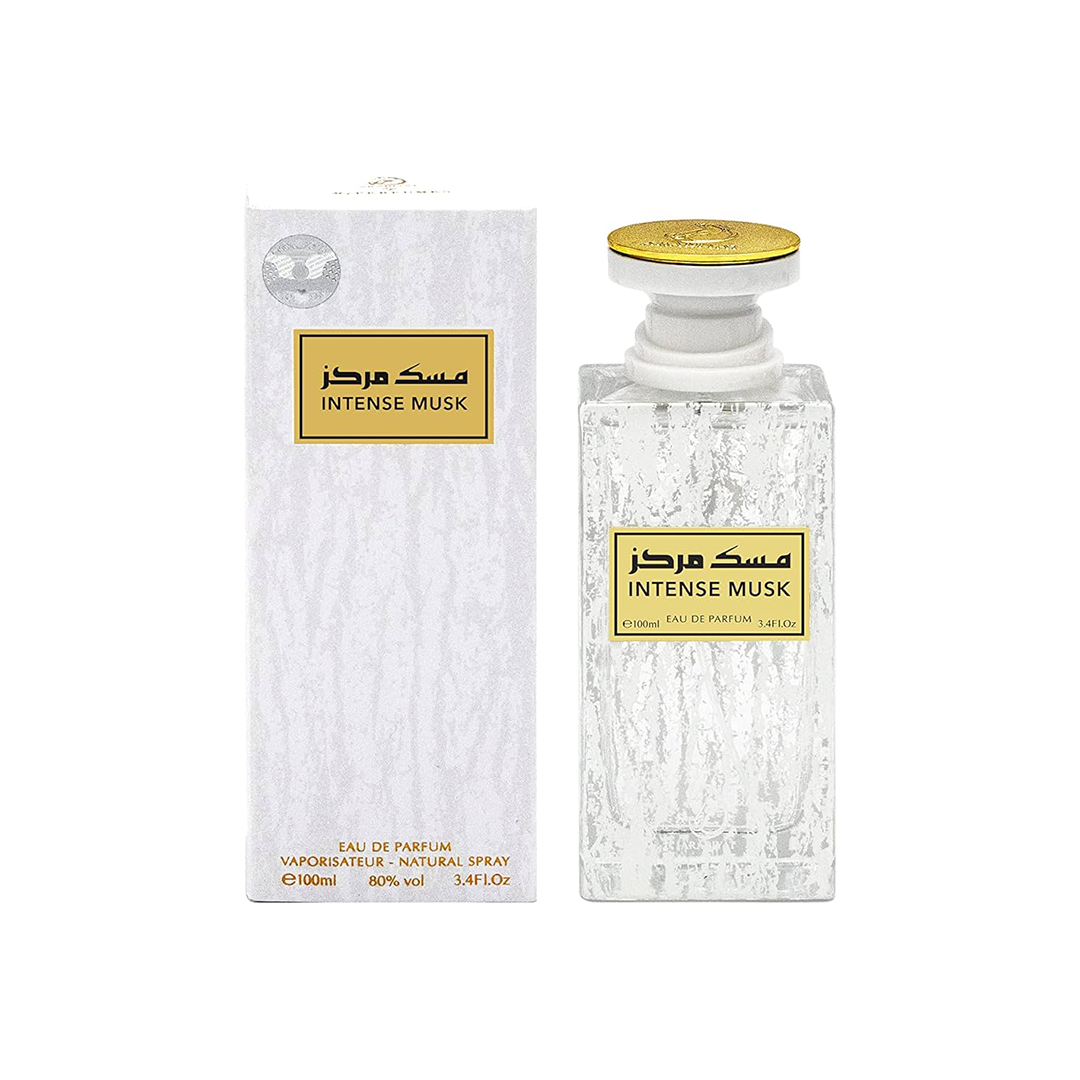 Arabiyat – Intense Musk | EDP 100ML | Unisex