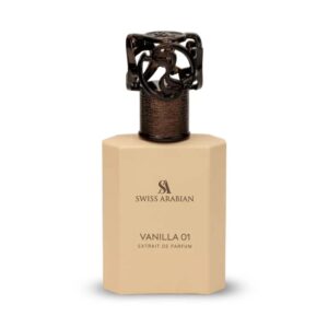Swiss Arabian Vanilla 01 Edp 50ml For Unisex