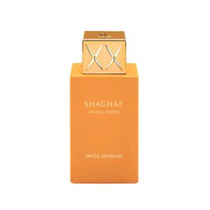 Swiss Arabian Shaghaf Vanilla Toffee Edp 75ml For Unisex