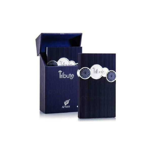 AFNAN TRIBUTE BLUE POUR HOMME EDP 100ML