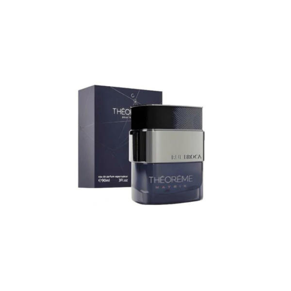 Afnan Rue Broca Theoreme Matrix For Men