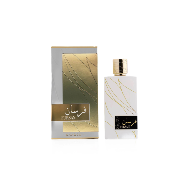 Decant/Sample Khadlaj Fursan White for Women