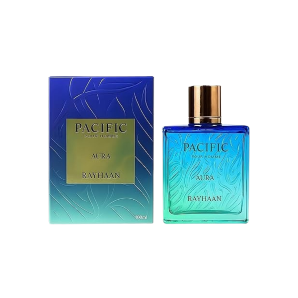 Decant/Sample Rayhaan Pacific Aura Eau De Parfum For Men