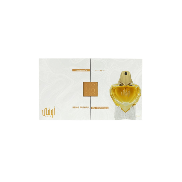 AHMED AL MAGHRIBI AWFA EDP 60ML