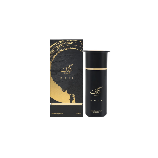 Decant/Sample Ahmed Al Maghribi Kaaf Noir Edp For Unisex
