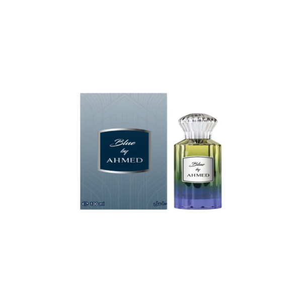 Ahmed Al Maghribi Blue By Ahmed Edp 100ml For Unisex