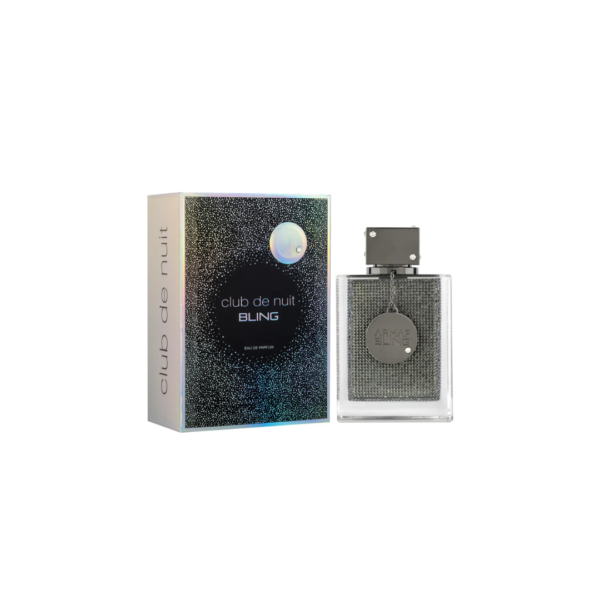 Decant/Sample ARMAF CLUB DE NUIT BLING Eau De Parfum for Men