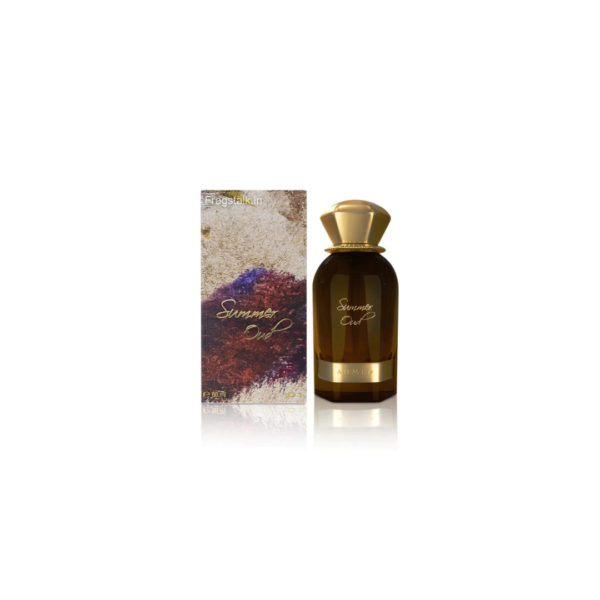 Ahmed Al Maghribi Summer Oud Edp 60ml For Unisex