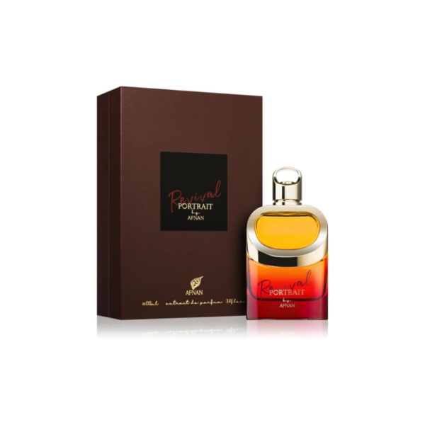 Afnan Potrait Rivival Edp 100ml For Unisex