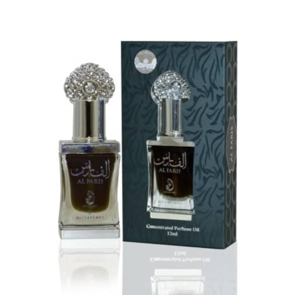 Arabiyat Oud Al Faris | CPO 12ML | Unisex