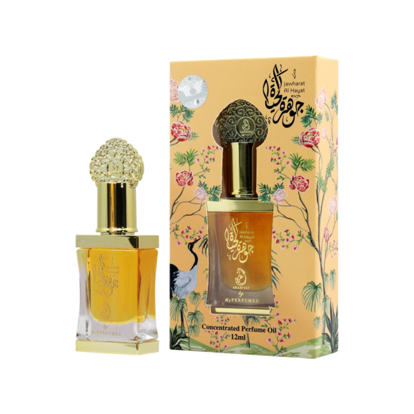 Arabiyat   Jawharat Al Hayat | CPO 12ML | Unisex
