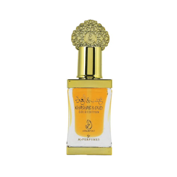 Arabiyat   Khashab & Oud Gold | CPO 12ML | Unisex