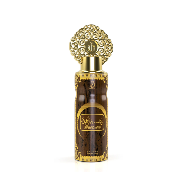 Khashab & Oud Brown Deo 200ML