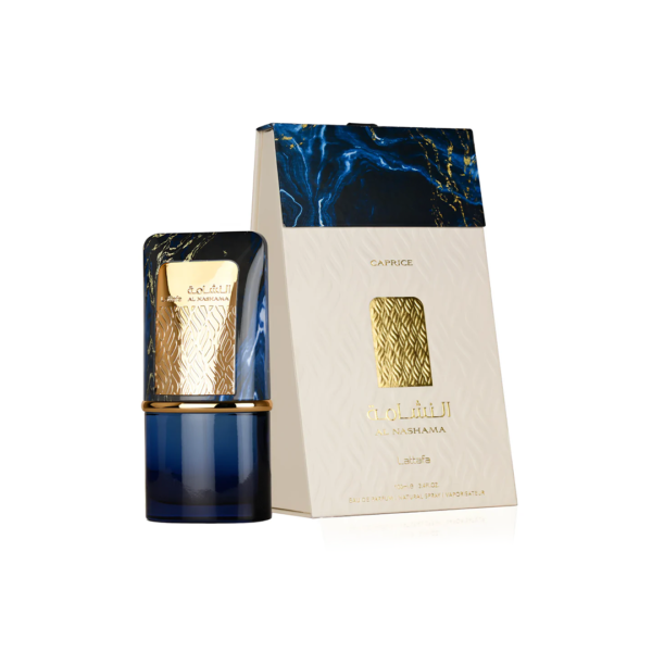 Lattafa Al Nashama Caprice Edp 100ml For Men