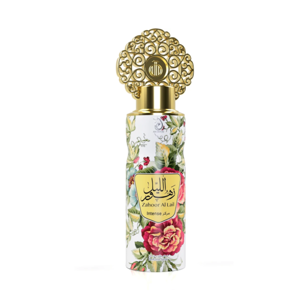 Zahoor Al Lail Intense Deo 200ML