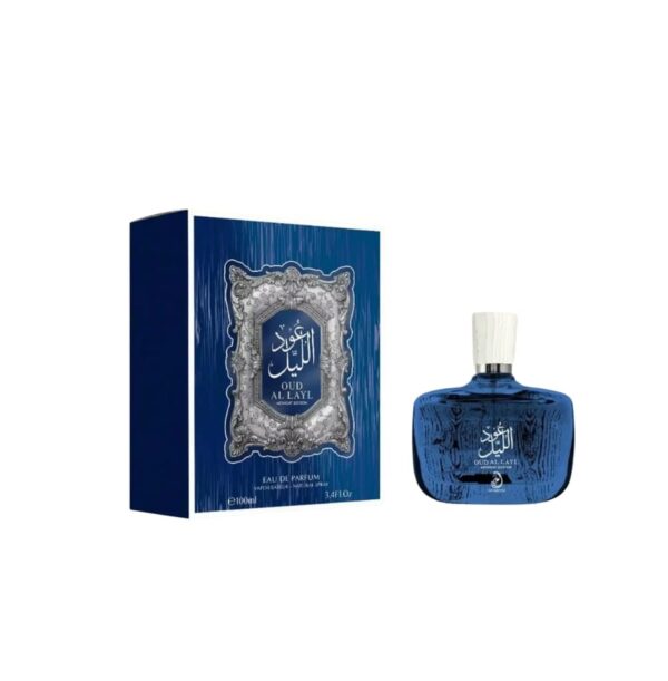 Arabiyat Oud Al Layl Midnight For Men