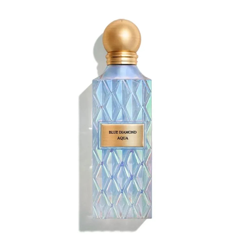 Blue Diamond Aqua by Ibraheem AlQurashi 150ml Edp For Unisex