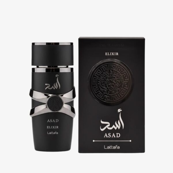 Decant/Sample Lattafa Asad Elixir for Men