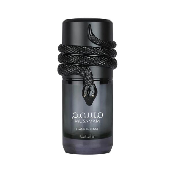 Lattafa Musamam Black Intense Edp 100ml For Unisex