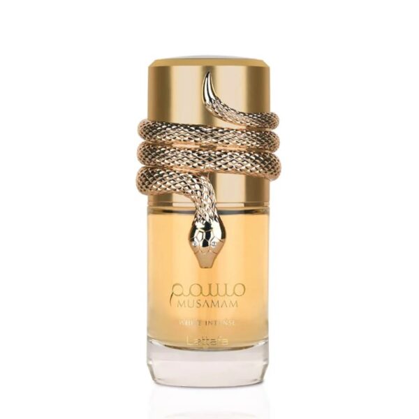 Lattafa Musamam White Intense For Unisex