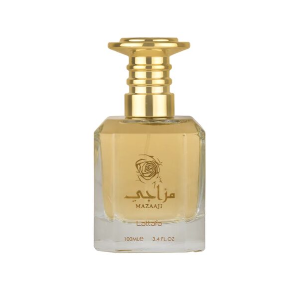 Lattafa Mazaaji Edp 100ml For Women