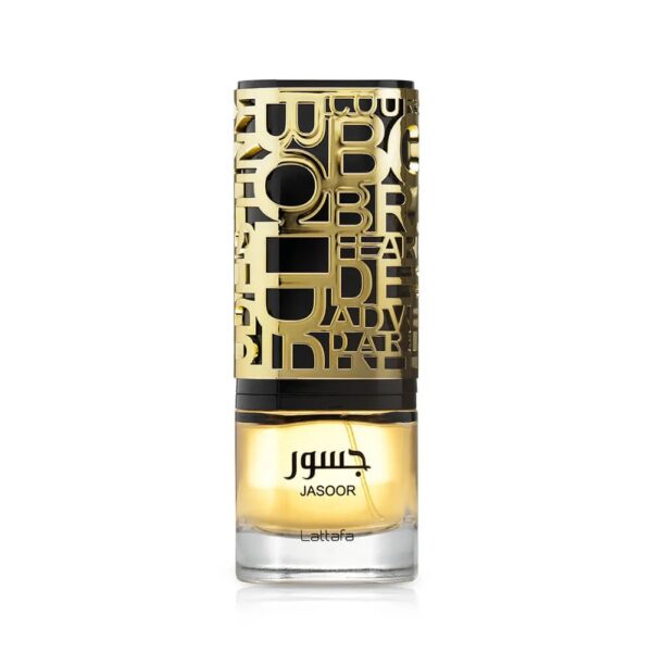 Lattafa Jasoor Edp 100ml For Men
