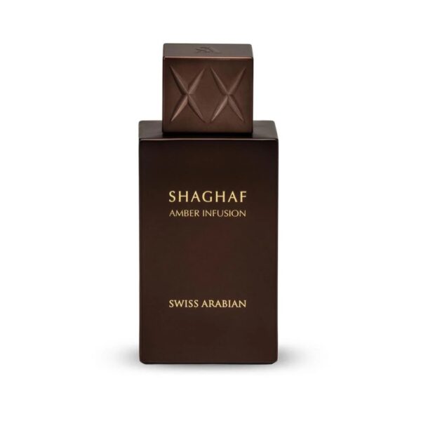 Swiss Arabian Shaghaf Amber Infusion Edp 100ml for Unisex