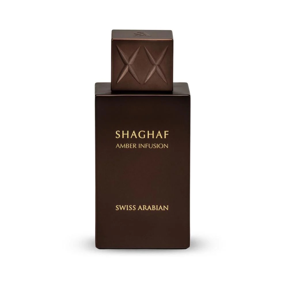 Swiss Arabian Shaghaf Amber Infusion Edp 100ml for Unisex