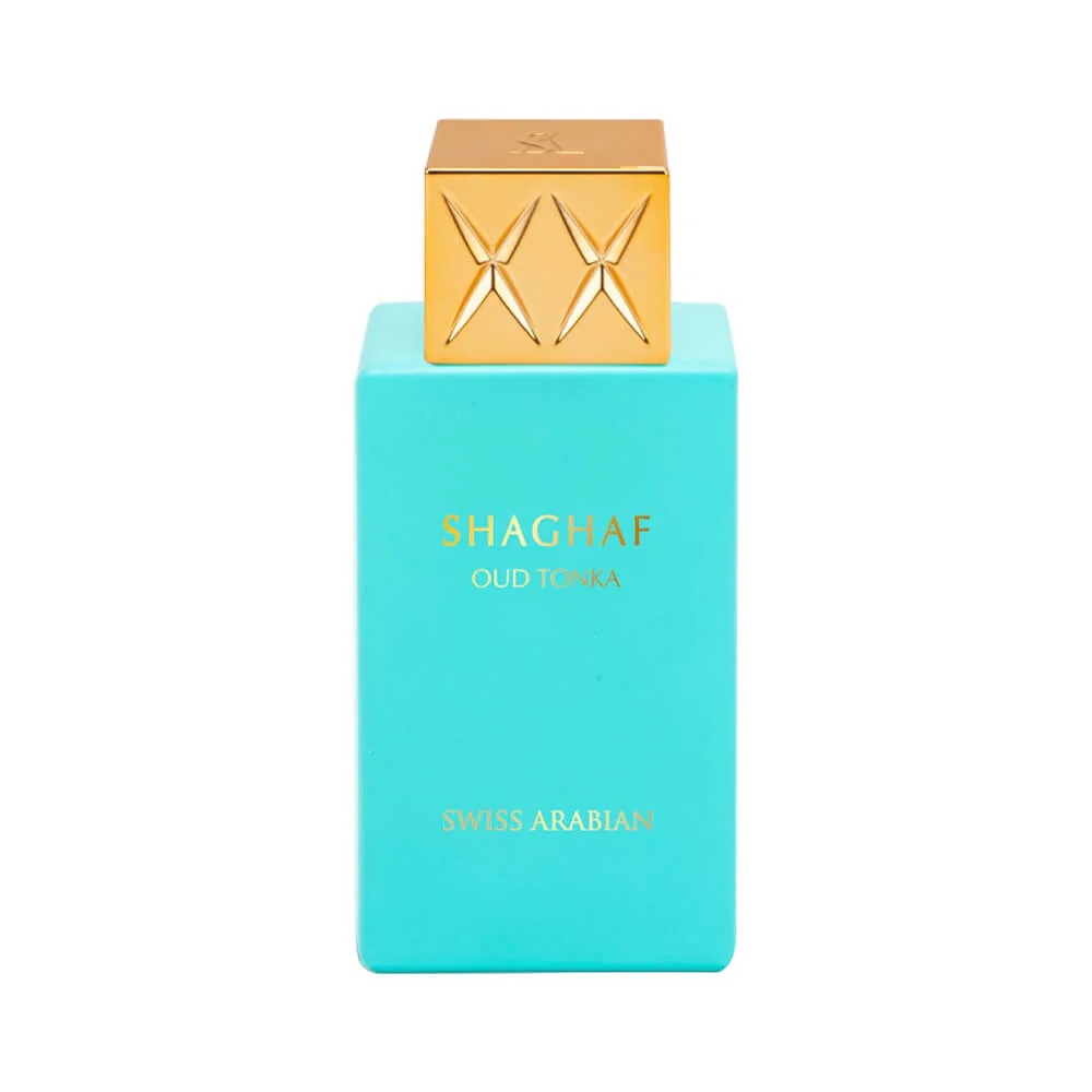 Swiss Arabian Shaghaf Oud Tonka Edp 75ml Unisex