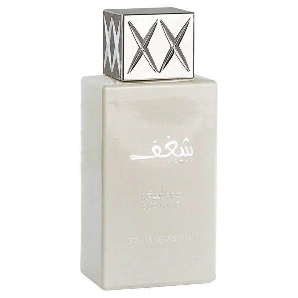 Swiss Arabian Shaghaf Oud Abyad Edp 75ml For Men