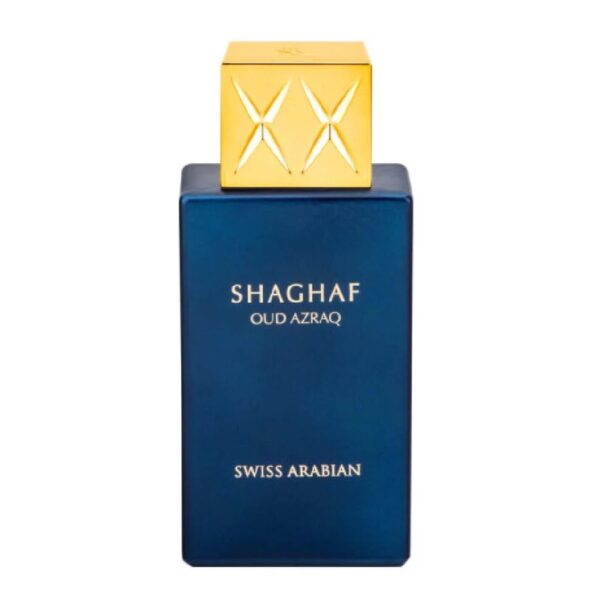 Swiss Arabian Shaghaf Oud Azraq Limited Edition Edp 75ml For Unisex