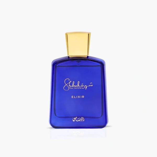 Rasasi Shuhrah Elixir Edp 100ml For Men