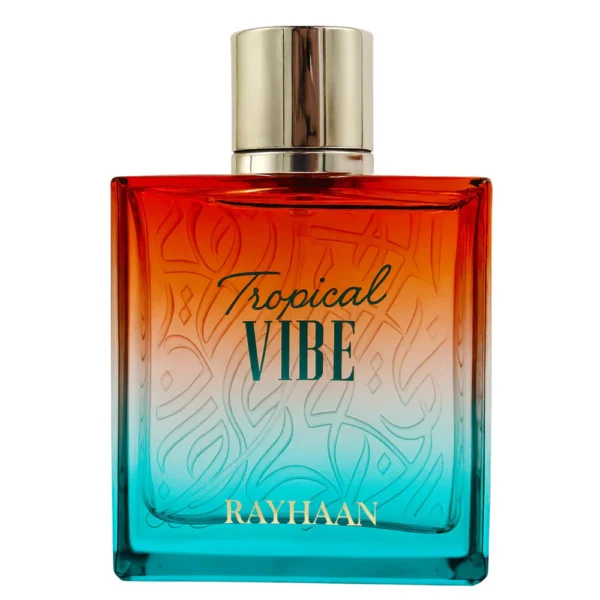 Rayhaan Tropical Vibe Edp 100ml For Unisex
