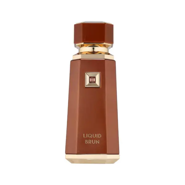 Fragrance World French Avenue Liquid Brun Edp 100ml for Unisex