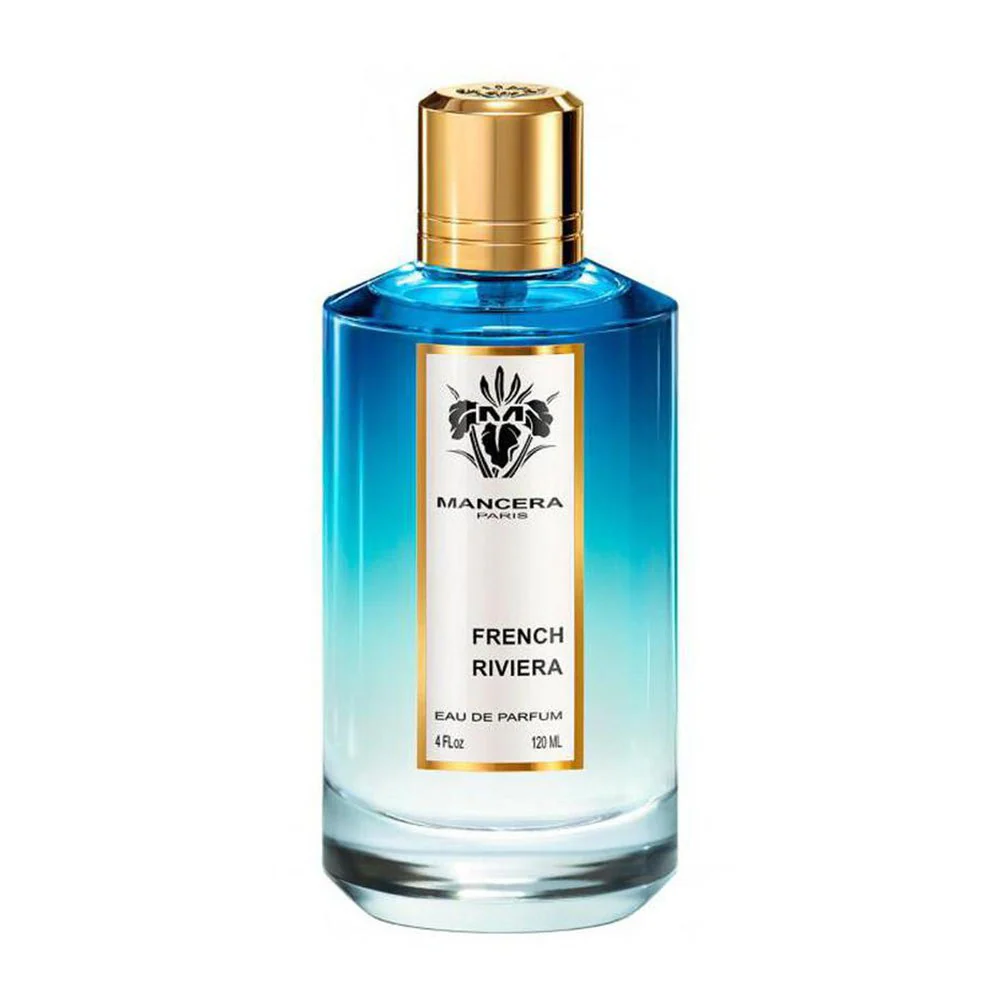 Mancera French Riviera Edp 120ml Unisex
