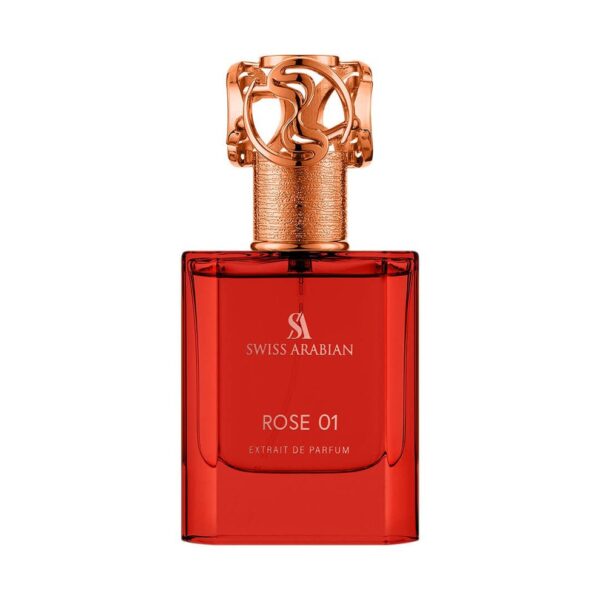 Swiss Arabian Rose 01 Edp 50ml For Unisex