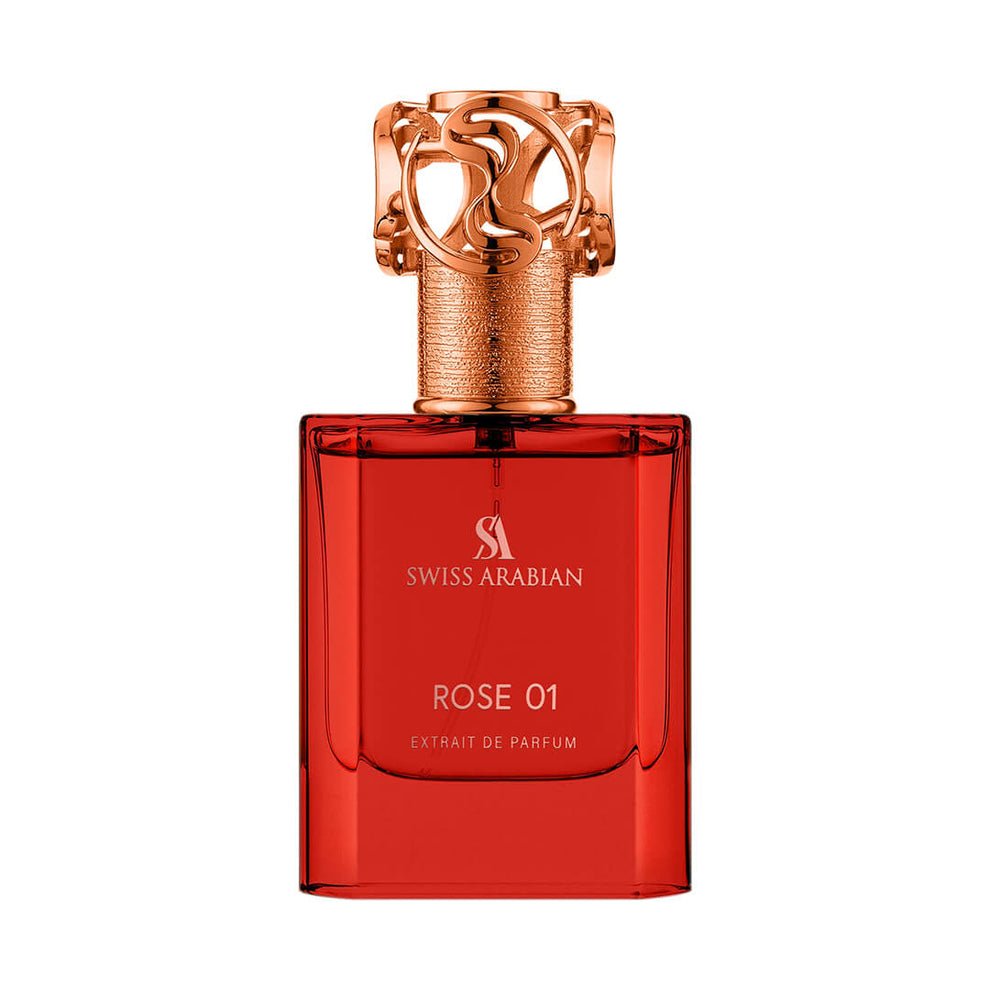 Swiss Arabian Rose 01 Edp 50ml For Unisex