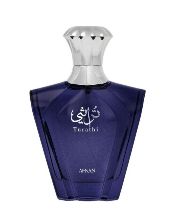 Decant Afnan Turathi Blue Edp For Men