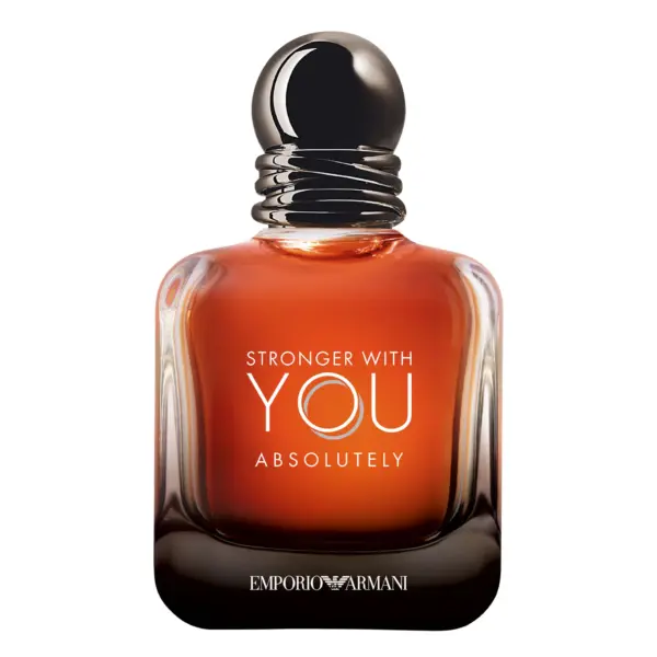 Emporio Armani Stronger With You Absolutely Parfum 100ml for Men