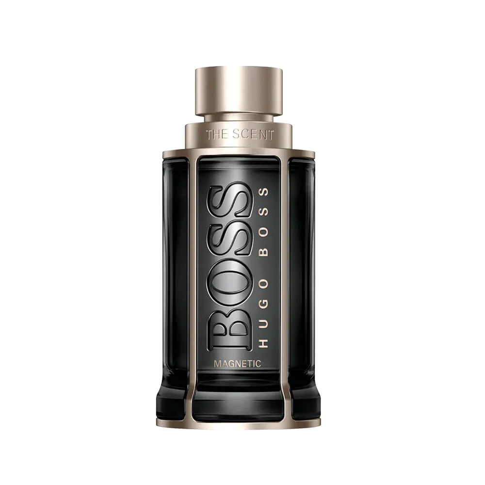 Hugo Boss The Scent Magnetic Edp for Men