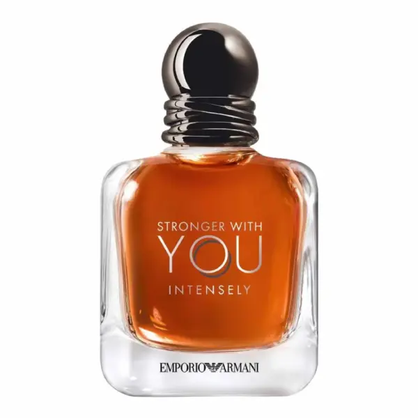 Emporio Armani Stronger With You Intensely Edp 100ml for Men