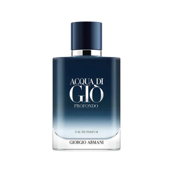 Girogio Armani Acqua Di Gio Profondo Edp 100ml For Men