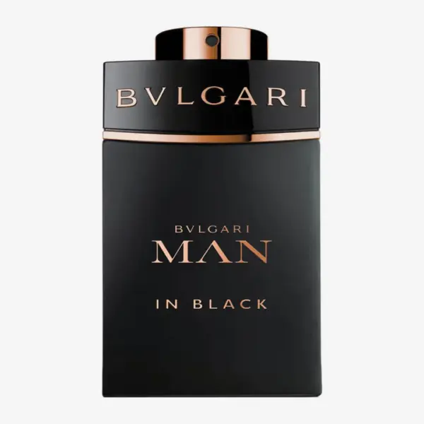 Bvlgari Man In Black Edp 100ml For Men
