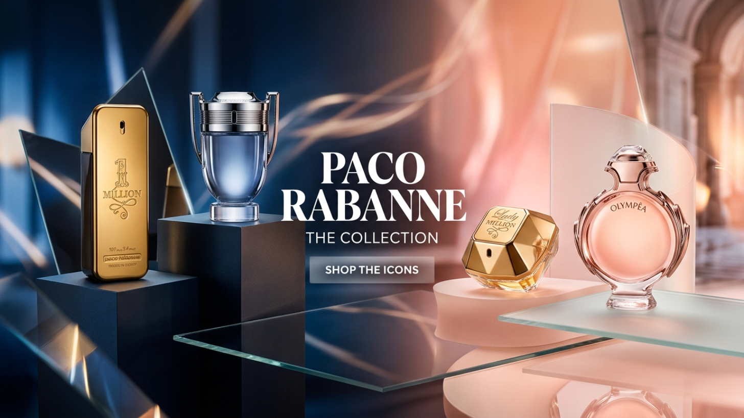 Paco rabanne perfumes