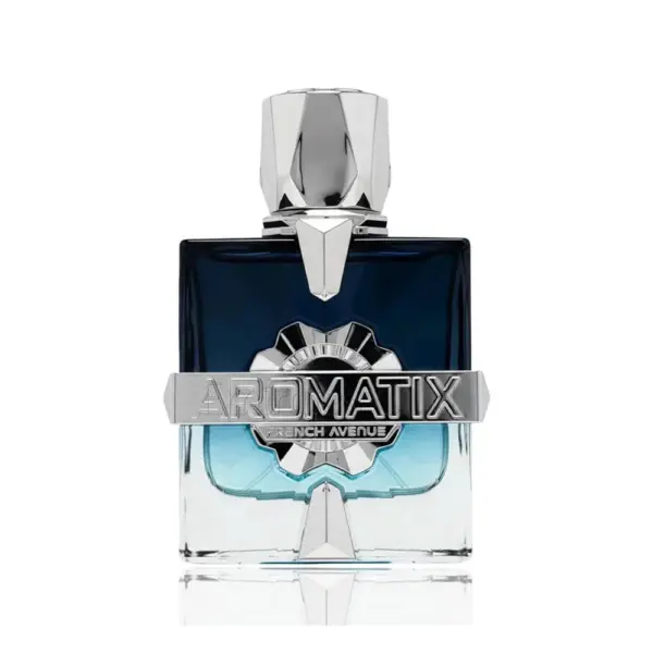 Fragrance World French Avenue Frostbite Aromatix X Edp 100ml For Unisex