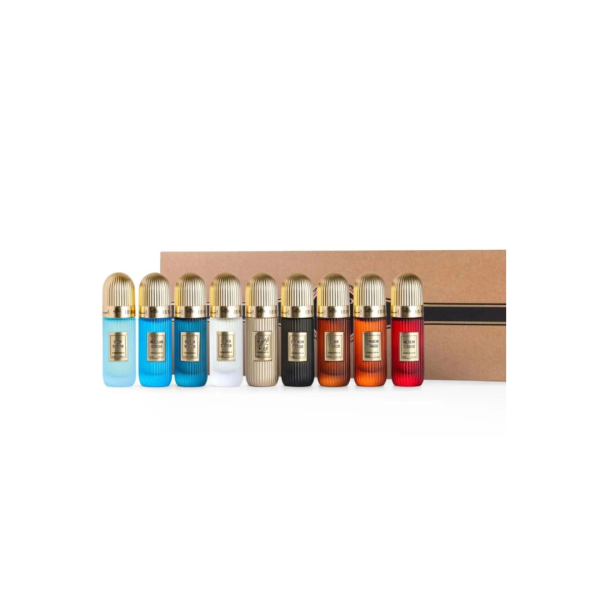 Ibraheem Al Qurashi Tobacco Collection Discovery Set 20ml x 9