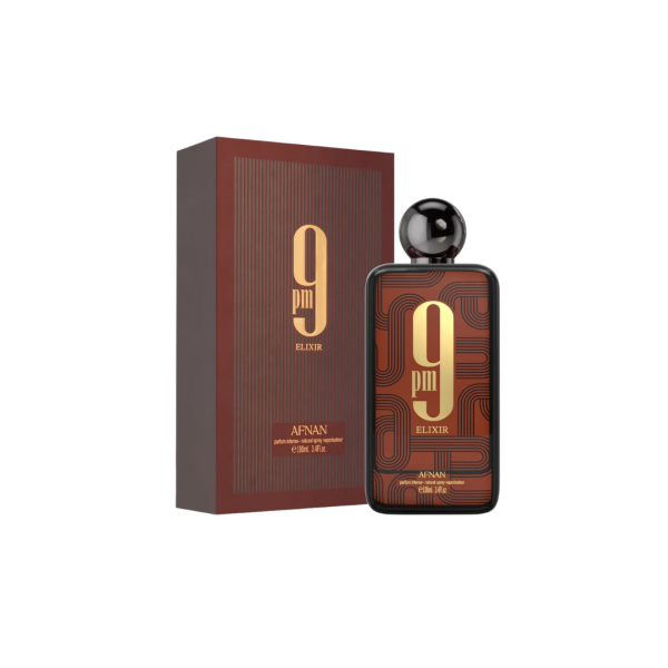 Afnan 9PM Elixir Edp 100ml For Men