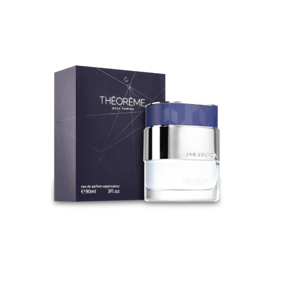Afnan Rue Broca Theoreme 90ml For Men